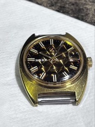 古董 雷達錶 990 Rado 罕有