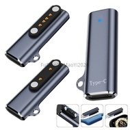 FDDT Charging Data Adapter for SenseCAP Tracker T1000-E Magnetic 7.62mm 4pin to Type-C Connector