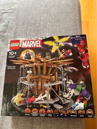 Lego 76261蜘蛛人   無家日