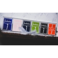 Crystal Playing Card Display 6 Deck Case by TCC CRYSTALPLAY_6