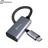 KAMEHA USB C to HDMI Adapter 4K@60Hz USB Type C to HDMI Adapter