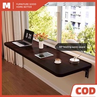 Wall Mounted Desks 90 Foldable Table Wall-mounted Folding Table Wall Mounted Table Foldable Shelve