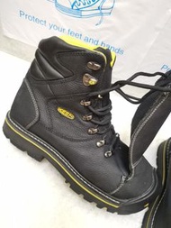 (瑕疵鞋)(44)Keen.鋼頭鞋.安全鞋.燒焊佬安全鞋.防砸防刺防水防滑
