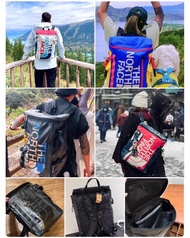 The North Face 防水背包 backpack bag 戶外登山包