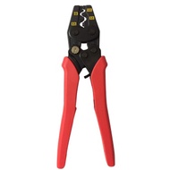 DLT-6S RATCHET CRIMPING TOOL 186MM (JIS:1.25,2,,3.5 & 5.5MM²)
