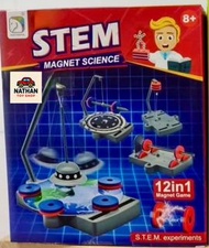 Stem 科學實驗玩具