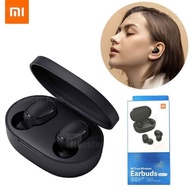 Xiao Mi Ture Wireless Earbuds Basic 2 Global Vesion-Black