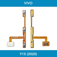 แพรสวิตช์เปิดปิด | Vivo Y11Y12Y15Y17 (2020) | PCB ON-OFF+Volume | อะไหล่มือถือ