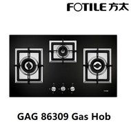 Fotile GAG 86309 Gas Hob (THREE YEARS WARRANTY)