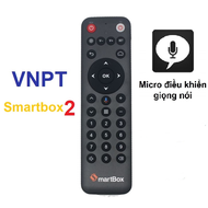 Remote điều khiển VNPT Smartbox micro điều khiển giọng nói mytv android smart box