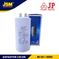 JP COLOK CAPACITOR 40 UF 450V