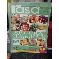 Majalah RASA February 2008