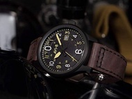 設有門市 全新行貨 AVI-8 Hawker Hurricane Watch 手錶 皮錶