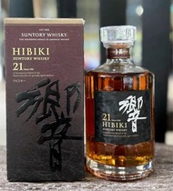 Hibiki 21 Years Old Suntory Whisky