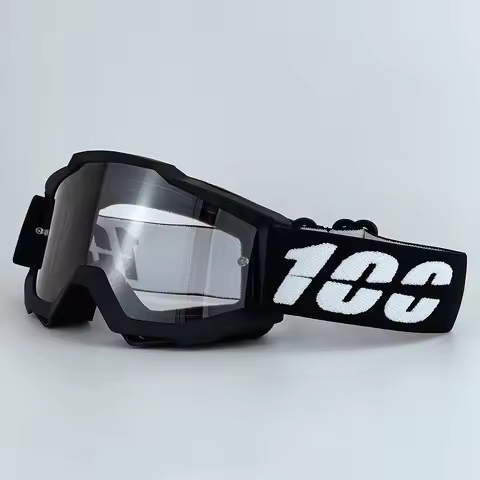 100 Cycling Glasses Men's Outdoor Sports Sunglasses MTB Cycle Goggles Road Mountain Bike Eyewear for