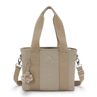 กระเป๋า KIPLING รุ่น MINTA M UP Soft Taupe