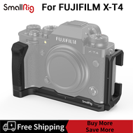 SmallRig L Bracket for FUJIFILM X-T4 Camera LCF2812