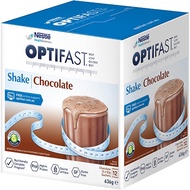 NESTLE Optifast Milk Shake (53g X 12)