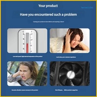 BTM Quiet 8010 Graphics Card Fan Double Voltages Compact Size Heat Dissipation