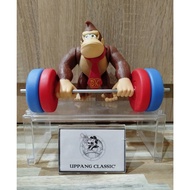 Donkey Kong con Peas