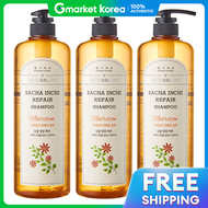 Daeng Gi Meo Ri | แชมพูฟื้นฟูผมแดนจีมาย ฮเวอร์บัล ซากาอิ้งกิ 1000 มล. 3 ขวด