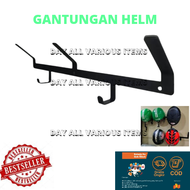 Gantungan Helm ~ Gantungan Helm Murah ~ Gantungan Helm Dinding ~ Gantungan Helm Dinding Murah ~ Gant