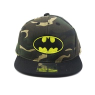 ARMY B4TMAN/KIDS HIP HOP HAT KIDS SNAPBACK EMBROIDERED HAT KIDS FASHION HAT