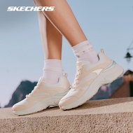 Skechers Women Street Hazel Shoes - 177564-WHT