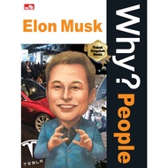 Why? Elon Musk couple