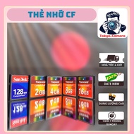 CF Memory Card 128MB/ 1GB /2GB /4GB /8GB /16GB