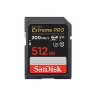 SanDisk SD การ์ด รุ่น Extreme Pro SDXC SDXXD 512GB - SanDisk, IT &amp; Camera