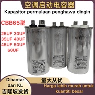 Air conditioning capacitor Mascotop RobinOne Capacitor CBB65 Kapasitor Aircond Outdoor Compressor Ma