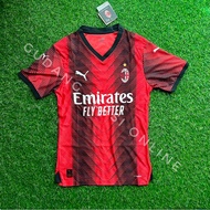 AC MILAN HOME 23/24 KIT [PLAYER ISSUE ] [S-2XL]