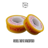 Seal Tape Isolatip small " STAYFIC" 10 Meter Seal tape tap