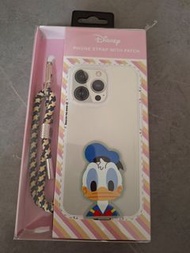 Disney 唐老鴨 手機掛繩
