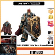 JOYTOY JT01833 Sons of Horus of the 5th Company Dark Source Warhammer Horus' son 'Little' Horus Eckm