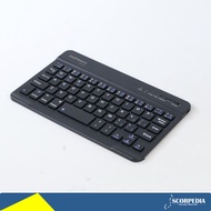 Keyboard Tablet PC Smartphone Bluetooth Wireless Rechargeable