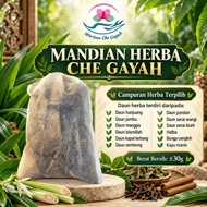 MANDIAN HERBA CHE GAYAH 5 SACHET × 30G | Mandian Herba Harian | Ibu Berpantang | Kesegaran Tubuh