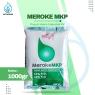 PUPUK MEROKE MKP ( Mono Kalium Phosphate ) - 1 kg