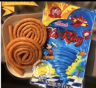 [ 💥BỊCH 30 GÓI💥]  TĂM CAY ĐEN  ALUOWA  ĐỒ ĂN VẶT TUỔI THƠ