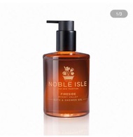 NOBLE ISLE 暖爐沐浴膠 250mL