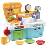 LeapFrog Scrub and Play Smart Sink Toys Playset