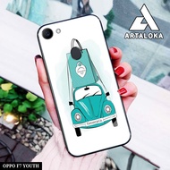 ARTALOKA Case Oppo F7 Youth - Casing Oppo F7 Youth ARTALOKA [ MT 37 ] Silikon Oppo F7 Youth - Case H