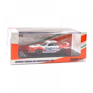 INNO64 1/64 Nissan Skyline GT-R (R32) "No 1 UNISIA JECS" - JTC 1993