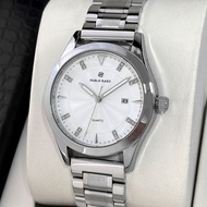 Pablo Raez Thời Trang Đồng hồ doanh nhân nam Tự Động Không Thấm Nước Đồng hồ thạch anh lớp viền giả 