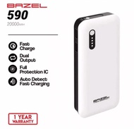 POWERBANK BAZEL 590 20000MAHGINA BERGARANSI