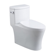 BATH&BATH BT-4097 สุขภัณฑ์ชิ้นเดียว 4.8L BEGIN