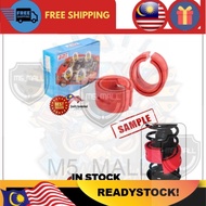 R/STOCK" 2PCS GETAH SPRING KERETA Ori AMT Coil Spring Buffer Power Cushion Buffer (1 pair)