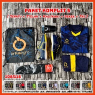 Package of 5 Latest Ortus Futsal Shoes, Flexible and Durable, Factory Quality