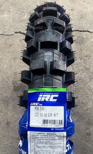 ยางวิบาก IRC M5B EVO ดอกโหดๆ สำหรับลุยดินร่วน ทางโคลน เลือกเบอร์ได้ ยางใหม่ปีนี้++